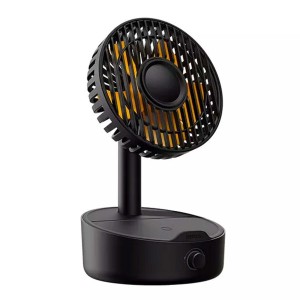 پنکه و شارژر وایرلس باسئوس مدل WXYZ-B01 10W